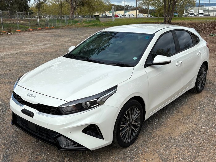 2022 Kia Cerato Sport