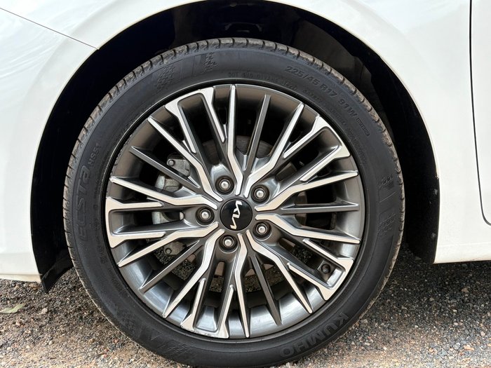 2022 Kia Cerato Sport