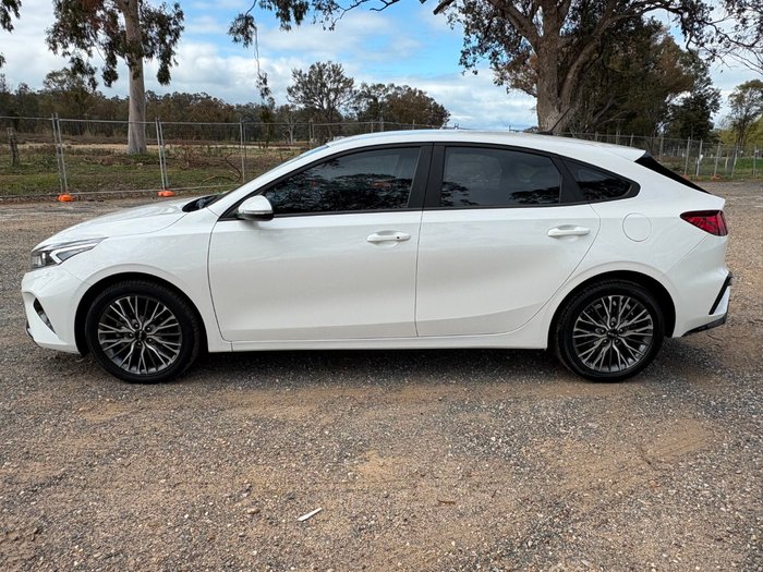 2022 Kia Cerato Sport