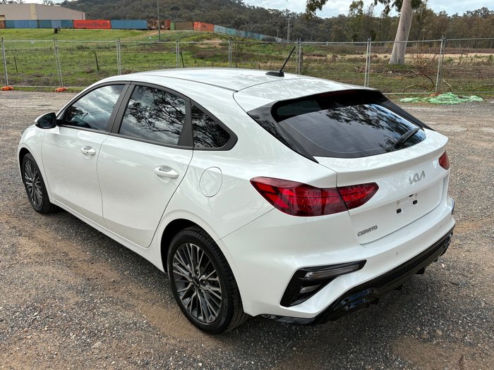2022 Kia Cerato Sport