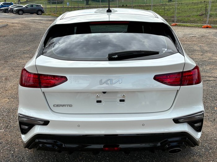 2022 Kia Cerato Sport