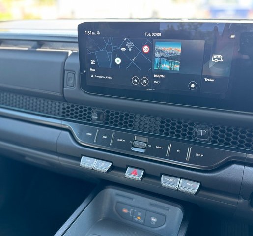 2025 KIA TASMAN