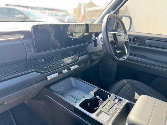 2025 KIA TASMAN