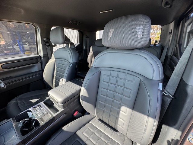 2025 KIA TASMAN