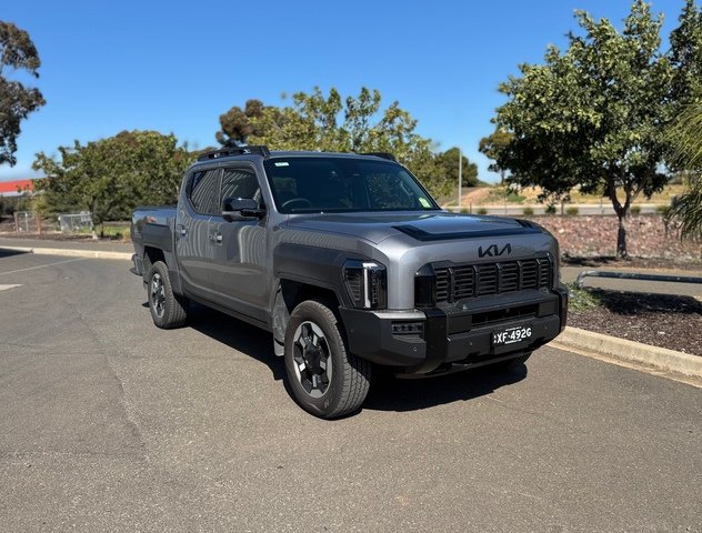 2025 KIA TASMAN