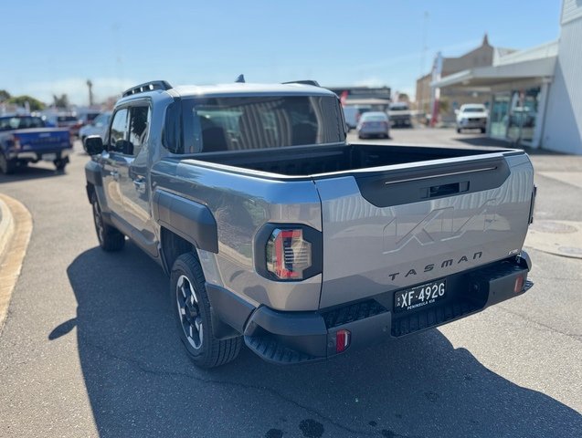 2025 KIA TASMAN