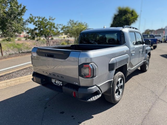 2025 KIA TASMAN