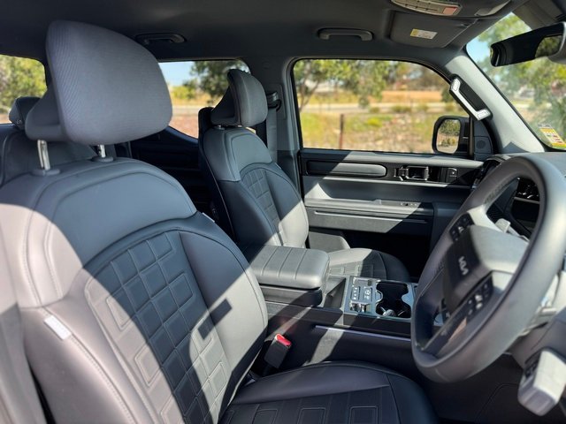 2025 KIA TASMAN