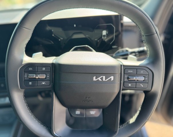 2025 KIA TASMAN