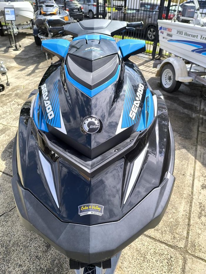2018 SEA-DOO GTR 230