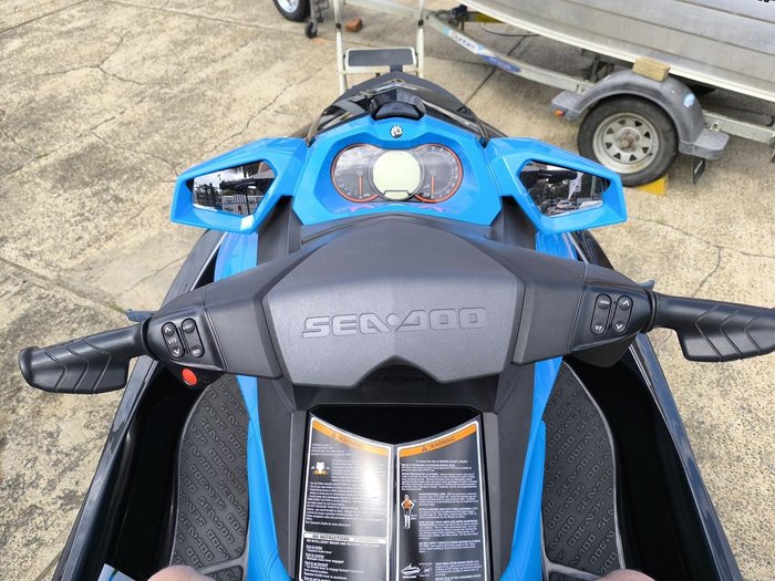 2018 SEA-DOO GTR 230