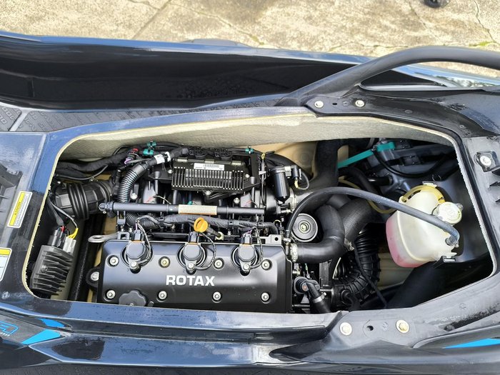 2018 SEA-DOO GTR 230
