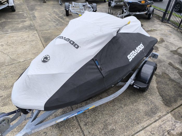 2018 SEA-DOO GTR 230