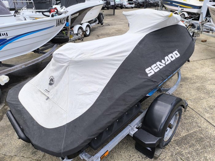 2018 SEA-DOO GTR 230