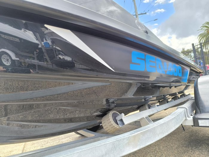 2018 SEA-DOO GTR 230