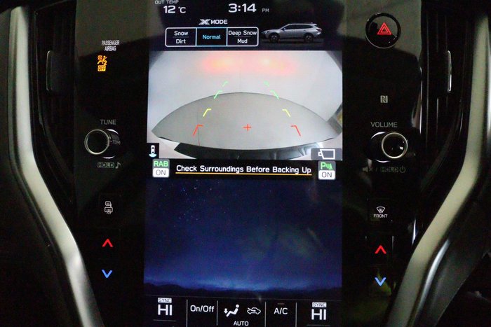 2022 Subaru Outback AWD Sport