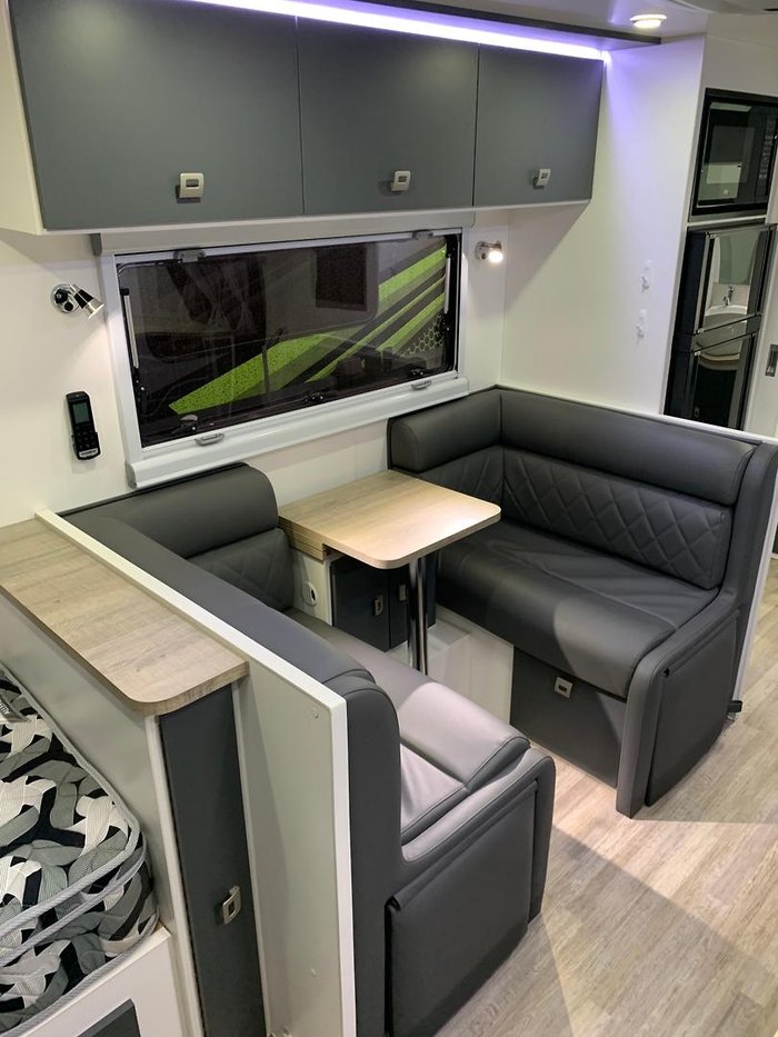 2024 Design RV Crx Semi Off Road Van 1-1, 18'8''