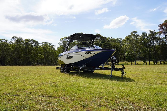 2023 Malibu Wakesetter 23 LSV