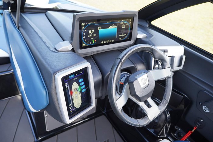 2023 Malibu Wakesetter 23 LSV