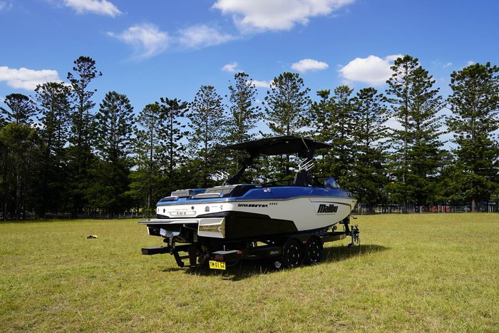 2023 Malibu Wakesetter 23 LSV