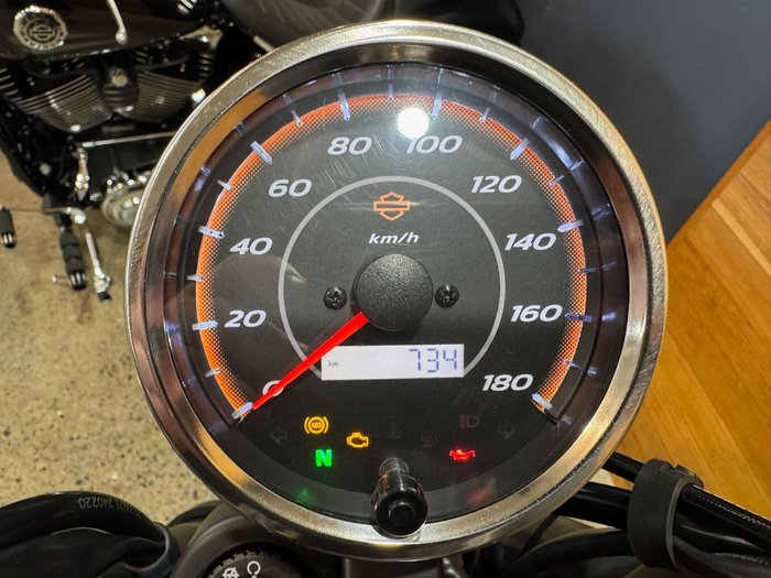 2024 Harley-davidson 2024 Harley-davidson 500CC X500 ?