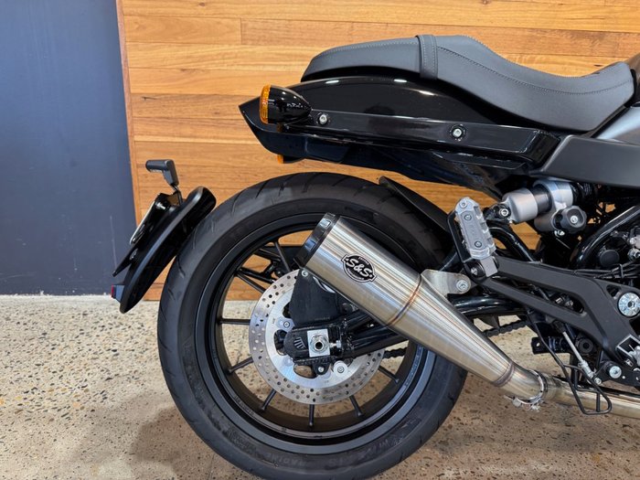 2024 Harley-davidson 2024 Harley-davidson 500CC X500 ?