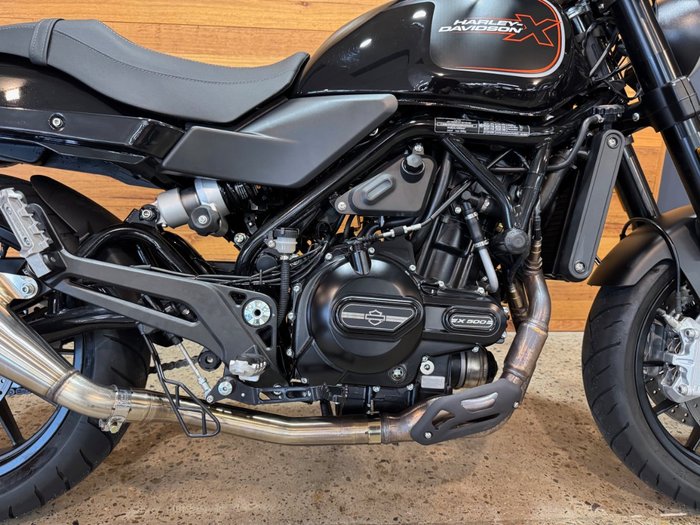 2024 Harley-davidson 2024 Harley-davidson 500CC X500 ?