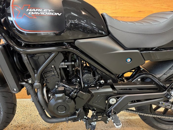 2024 Harley-davidson 2024 Harley-davidson 500CC X500 ?