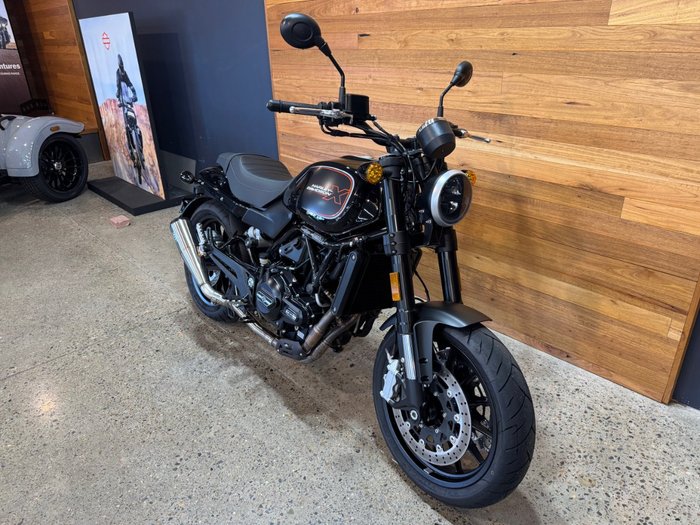 2024 Harley-davidson 2024 Harley-davidson 500CC X500 ?