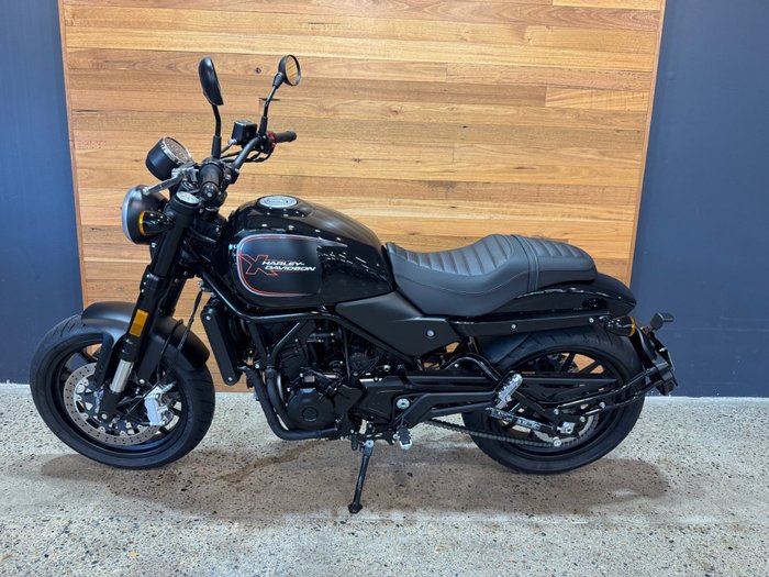 2024 Harley-davidson 2024 Harley-davidson 500CC X500 ?