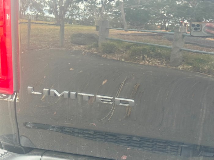 2025 RAM 1500 Limited Hurricane HO RamBox