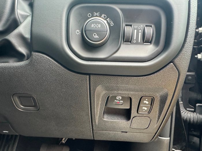 2025 RAM 1500 Limited Hurricane HO RamBox