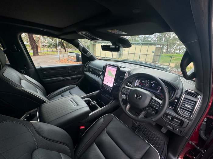 2025 RAM 1500 Limited Hurricane HO RamBox