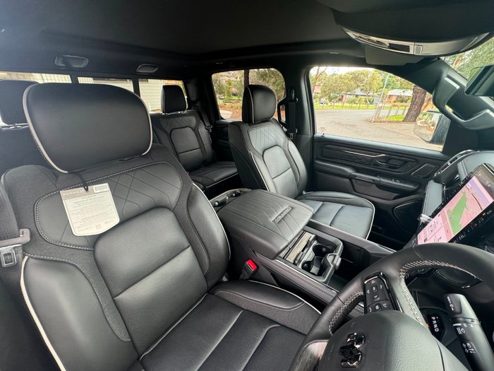 2025 RAM 1500 Limited Hurricane HO RamBox