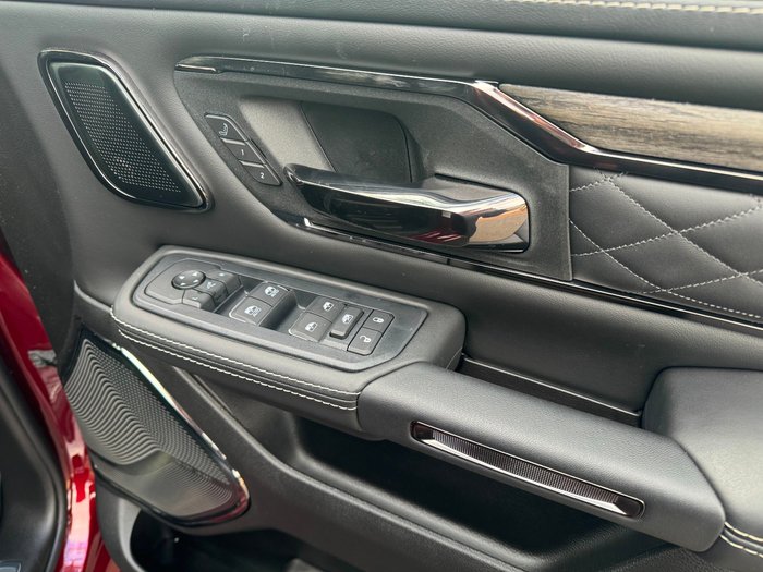 2025 RAM 1500 Limited Hurricane HO RamBox