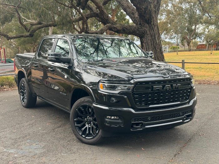 2025 RAM 1500 Limited Hurricane HO RamBox