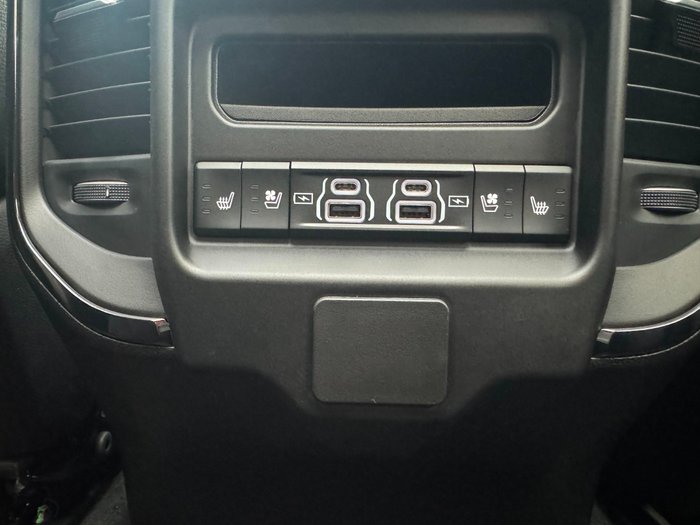 2025 RAM 1500 Limited Hurricane HO RamBox