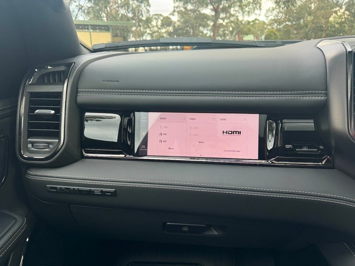 2025 RAM 1500 Limited Hurricane HO RamBox