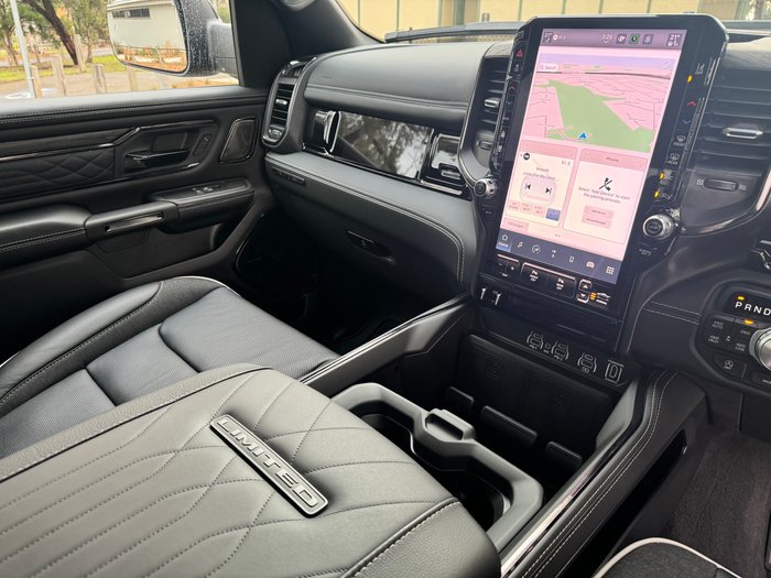 2025 RAM 1500 Limited Hurricane HO RamBox