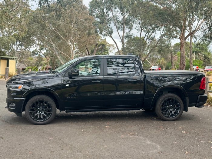 2025 RAM 1500 Limited Hurricane HO RamBox