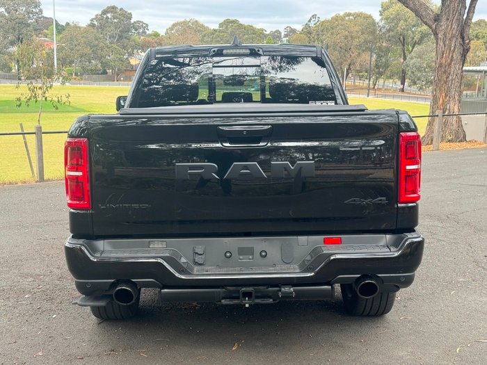 2025 RAM 1500 Limited Hurricane HO RamBox