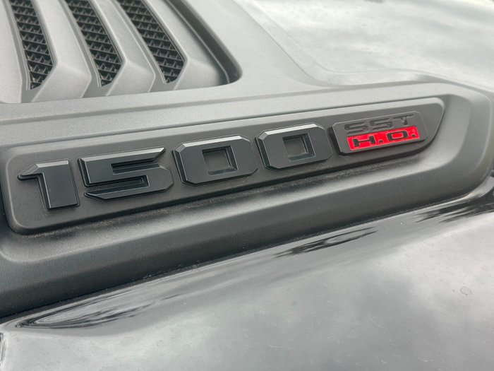 2025 RAM 1500 Limited Hurricane HO RamBox