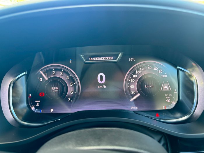 2025 RAM 1500 Laramie Sport Hurricane SO RamBox