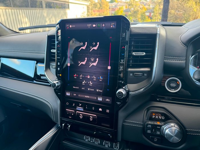 2025 RAM 1500 Laramie Sport Hurricane SO RamBox