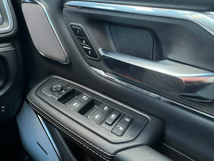 2025 RAM 1500 Laramie Sport Hurricane SO RamBox