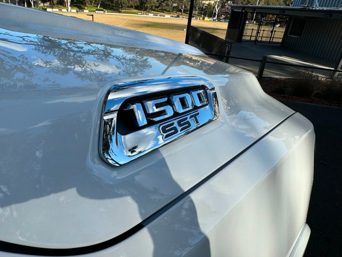 2025 RAM 1500 Laramie Sport Hurricane SO RamBox