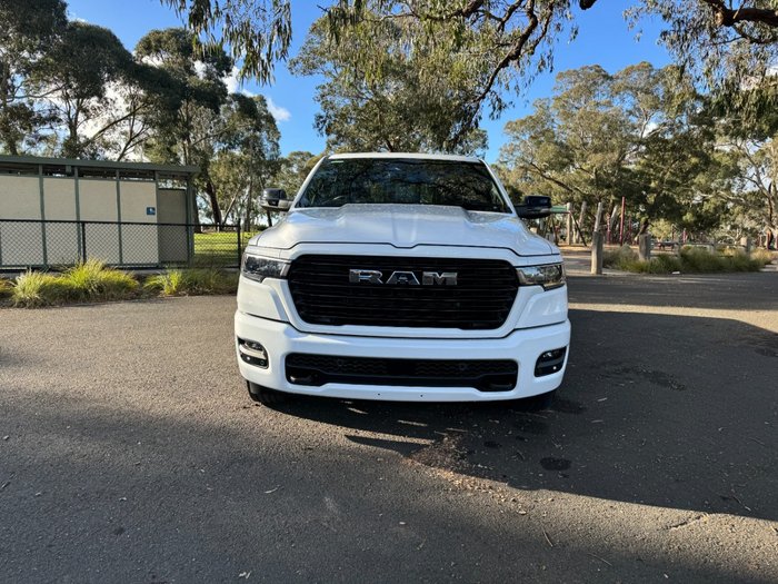 2025 RAM 1500 Laramie Sport Hurricane SO RamBox