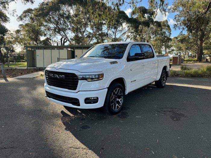 2025 RAM 1500 Laramie Sport Hurricane SO RamBox