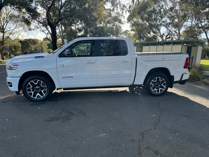 2025 RAM 1500 Laramie Sport Hurricane SO RamBox