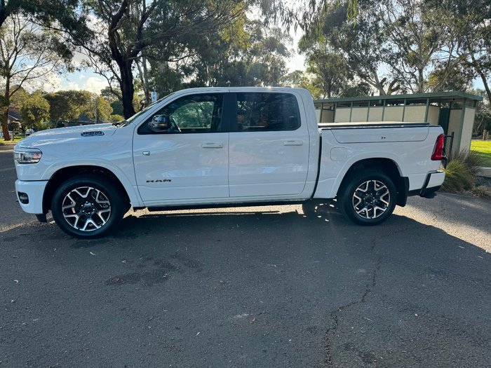 2025 RAM 1500 Laramie Sport Hurricane SO RamBox